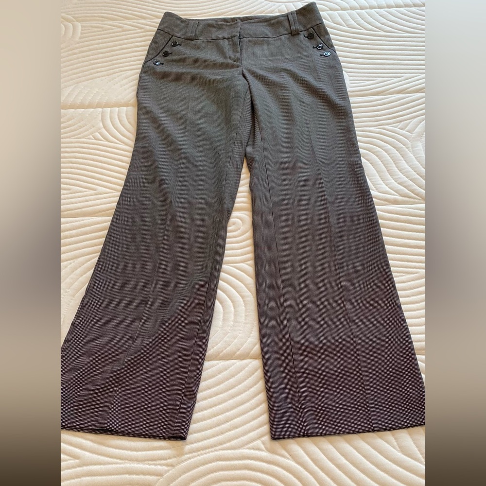 White House Black Market Elegant Pants